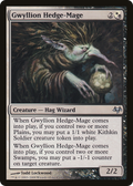Gwyllion Hedge-Mage (EVE-089) - Eventide Foil