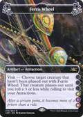 Ferris Wheel (4-5-6) (UNF-210) - Unfinity Foil