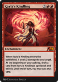 Kayla's Kindling (YBRO-009) - Alchemy: The Brothers' War