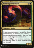 Winding Constrictor (LIST-140) - The List