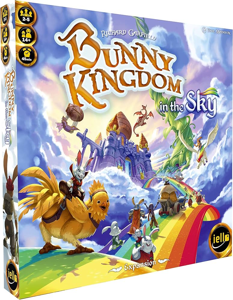 Bunny Kingdom in the Sky - Expansion