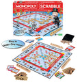 Monopoly - Scrabble