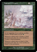 Nature's Wrath (ME2-172) - Masters Edition II
