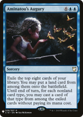 Aminatou's Augury (LIST-006) - The List