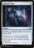 Ashnod's Altar (LIST-218) - The List