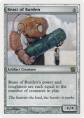 Beast of Burden (8ED-292) - 8th Edition