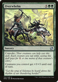 Overwhelm (MM2-152) - Modern Masters 2015