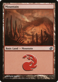 Mountain (61) (DD2-061) - Duel Decks: Jace vs. Chandra