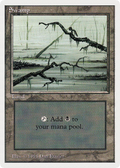 Swamp (C) (SUM-300) - Summer Magic / Edgar