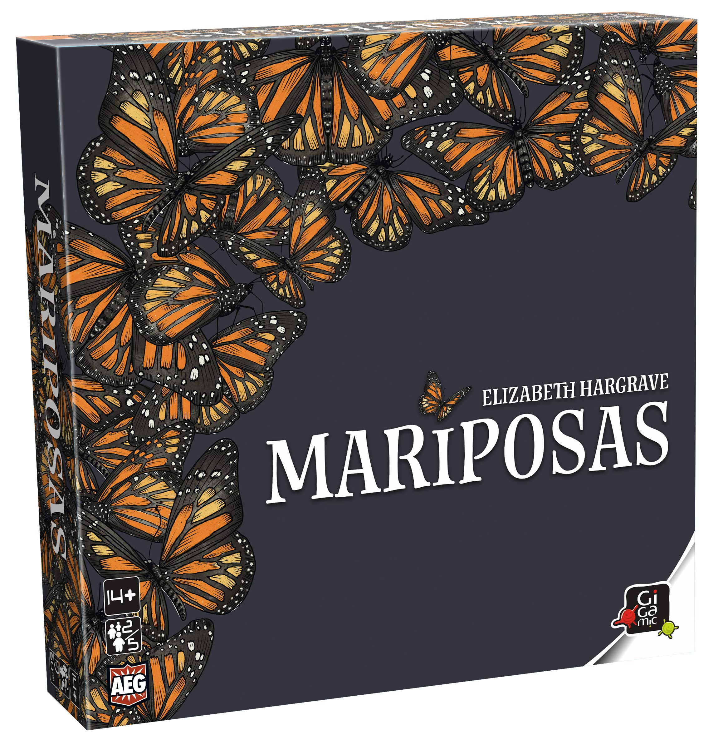 Mariposas