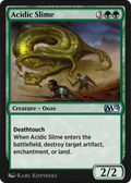 Acidic Slime (HA7-014) - Historic Anthology 7