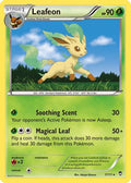 Leafeon 007  XY  Furious Fists - Rare