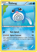 Poliwag 015  XY  Furious Fists - Common