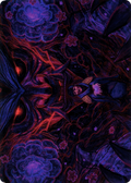 Reckoner Shakedown // Reckoner Shakedown (ANEO-018) - Neon Dynasty Art Series (Borderless) Foil