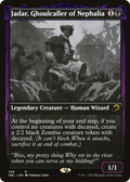 Jadar, Ghoulcaller of Nephalia (DBL-108) - Innistrad: Double Feature Foil