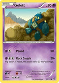 Golett 042  - Reverse Holofoil XY  Furious Fists - Common