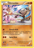 Hitmonlee 047  XY  Furious Fists - Uncommon