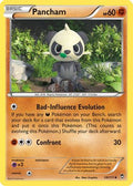 Pancham (59) (59) 059/111  XY  Furious Fists - Uncommon