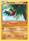 Hawlucha 063  - Holofoil XY  Furious Fists - Holo Rare