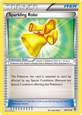 Sparkling Robe 099  XY  Furious Fists - Uncommon