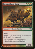 Boggart Ram-Gang (LIST-203/301) - The List