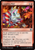 Laughing Mad (Surge Foil) (FIN-585) - FINAL FANTASY Foil