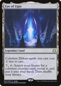 Eye of Ugin (JDG-010) - Judge Gift Cards 2020 Foil
