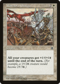 Warrior's Charge (POR-) - Portal