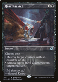 Heartless Act (PPIKO-366) - Ikoria: Lair of Behemoths Foil