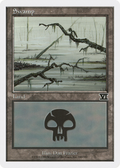 Swamp (340) (6ED-340) - Classic Sixth Edition