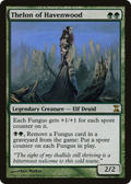 Thelon of Havenwood (TSP-227) - Time Spiral Foil