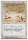 Circle of Protection: White (4ED-) - Fourth Edition
