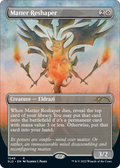 Matter Reshaper (Borderless) (SLD-1048) - Secret Lair Drop Foil