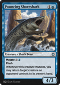 Pouncing Shoreshark (HBG-908) - Alchemy Horizons: Baldur's Gate