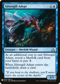 Silvergill Adept (LIST-053) - The List