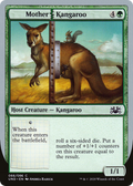 Mother Kangaroo (UND-066) - Unsanctioned