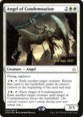 Angel of Condemnation (PRE-003) - Hour of Devastation Promos Foil