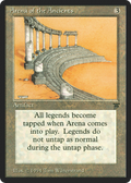Arena of the Ancients (LEG-) - Legends