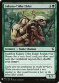 Sakura-Tribe Elder (LIST-160) - The List