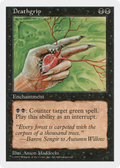 Deathgrip (5ED-) - Fifth Edition