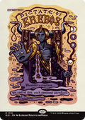 Dictate of Erebos (SLD-1713) - Secret Lair Drop (Borderless)