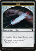 Clue (TC18-019) - Commander 2018 Tokens