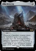 The Irencrag (Extended Art) (WOE-368) - Wilds of Eldraine: (Extended Art)
