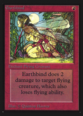 Earthbind (IE) (IED-) - Intl. Collectors' Edition