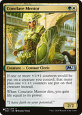 Conclave Mentor (LIST-216/274) - The List