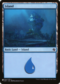 Island (046) (JMP) (LIST-046/078) - The List