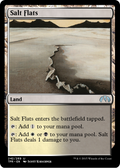 Salt Flats (TPR-242) - Tempest Remastered Foil