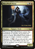 Bloodhall Priest (PRE-181) - Eldritch Moon Promos Foil