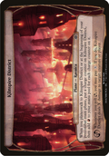 Kilnspire District (Planechase Anthology) (OVER-) - Planechase Anthology Planes