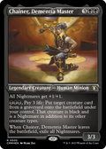Chainer, Dementia Master (CMM-505) - Commander Masters Etched Foil